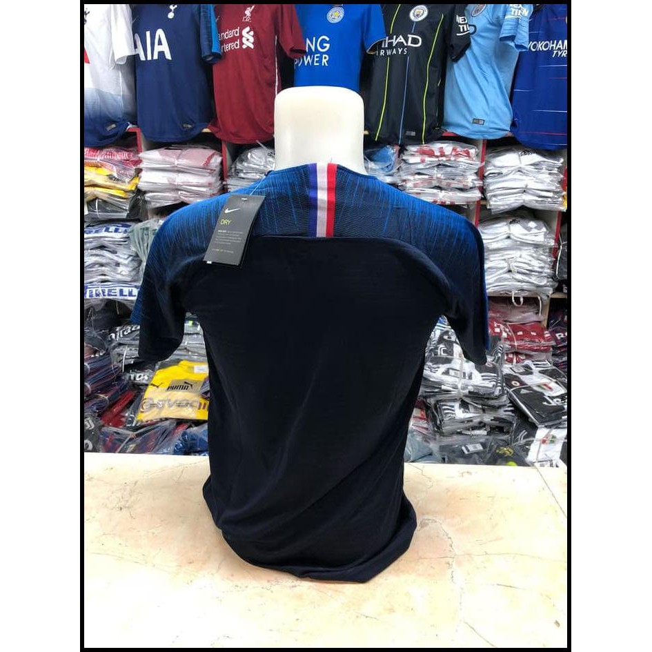 (Promo) Jersey France Home New World Cup 2018 Grade Ori - France Home, S