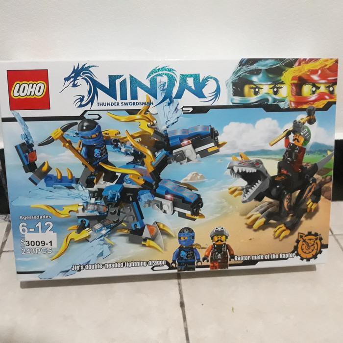 jual lego ninjago dragon