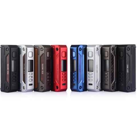 Thelema Solo 100W Box Mod Device Only