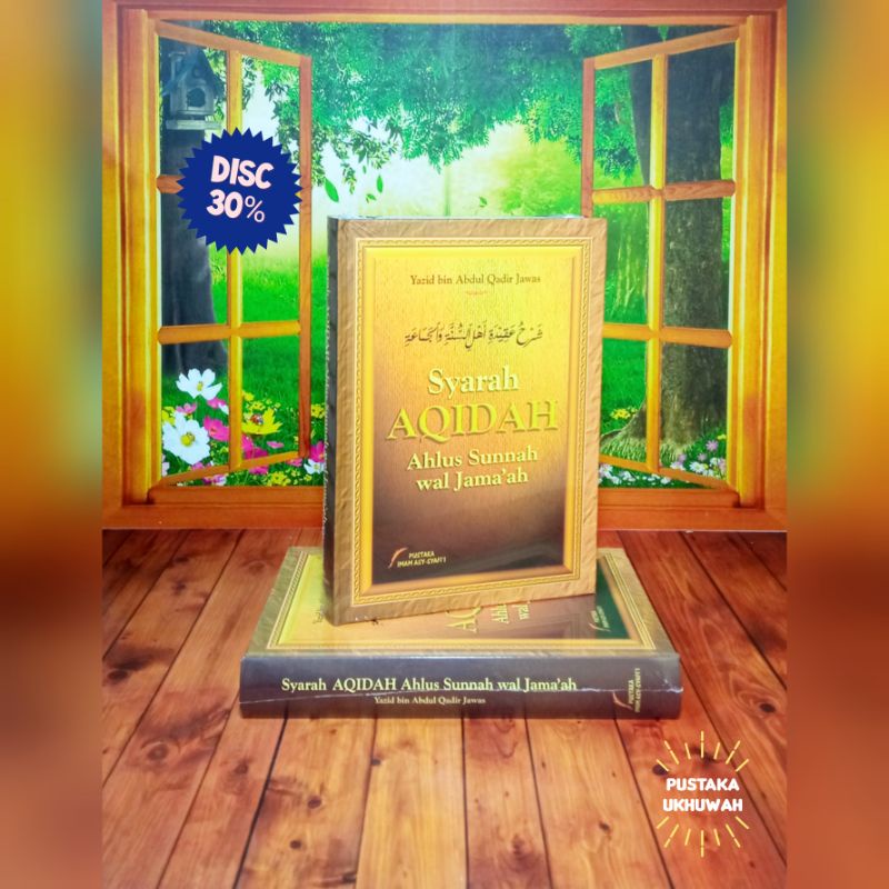 Buku Syarah Aqidah Ahlus Sunnah Wal Jamaah