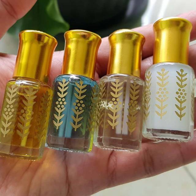 MACAM PARFUM UKURAN 12 ML