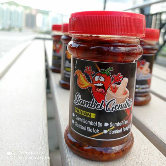 

Sambal tongkol