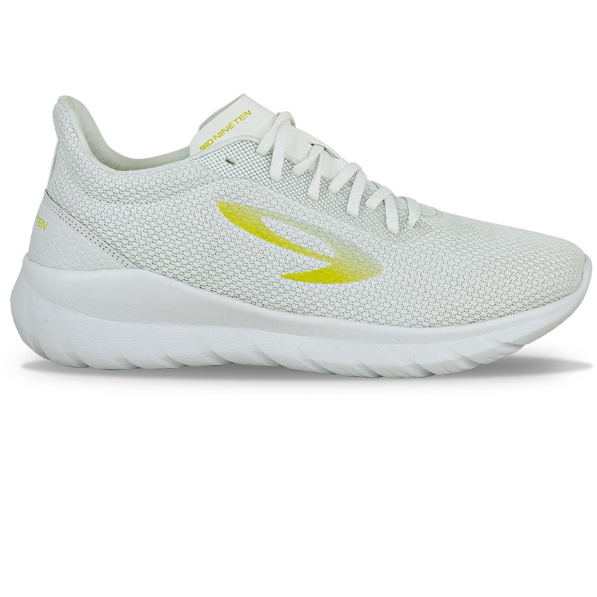 Sepatu 910Nineten Original_Running Women_Yasha putih