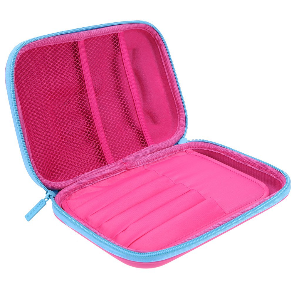 

T1 Tempat Pensil Sekolah Motif Kartun Kapasitas Besar bk001 K6