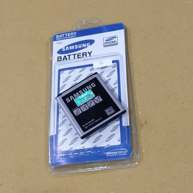 Baterai Samsung J2