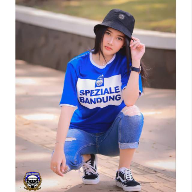 Baju persib bandung speziale original passion 33