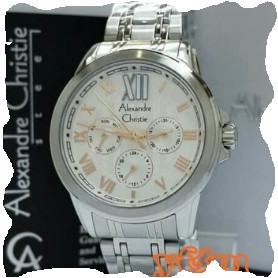 ALEXANDRE CHRISTIE WANITA JAM ORIGINAL AC 2494