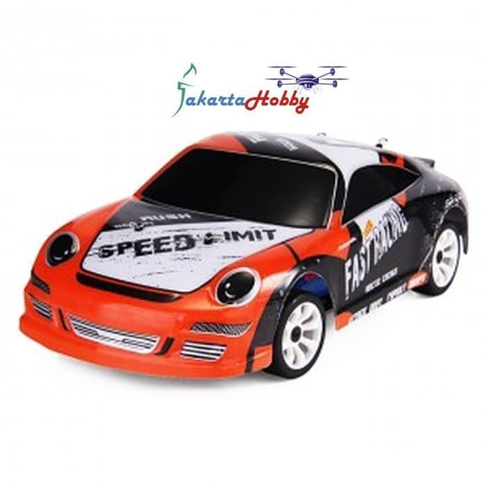 WL A252 1 24 2.4G 4WD RTR RC Car Drift JakartaHobby