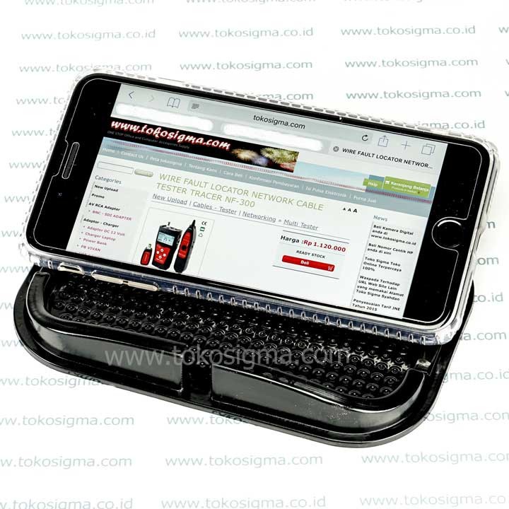 DASHBOARD MOBIL HOLDER GADGET ANTI SLIP C1201 OHOYO