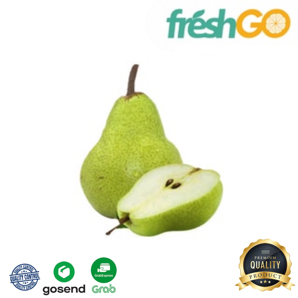 

Freshgo.id Pear Hijau Pachkam Afrika