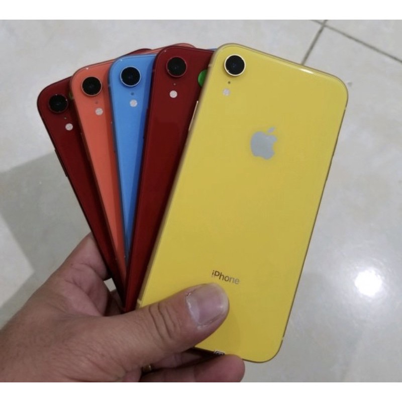 iPhone XR 64GB Seken Original