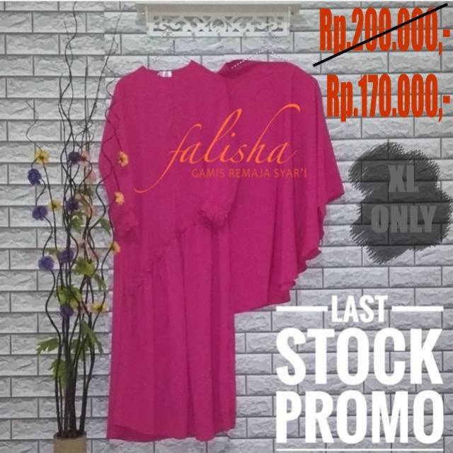 Gamis set Nabila