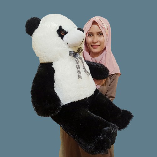 BONEKA PANDA JUMBO BERDIRI MURAH