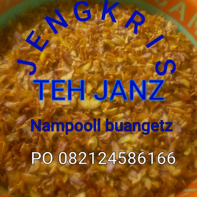 

Jengkris teh janz
