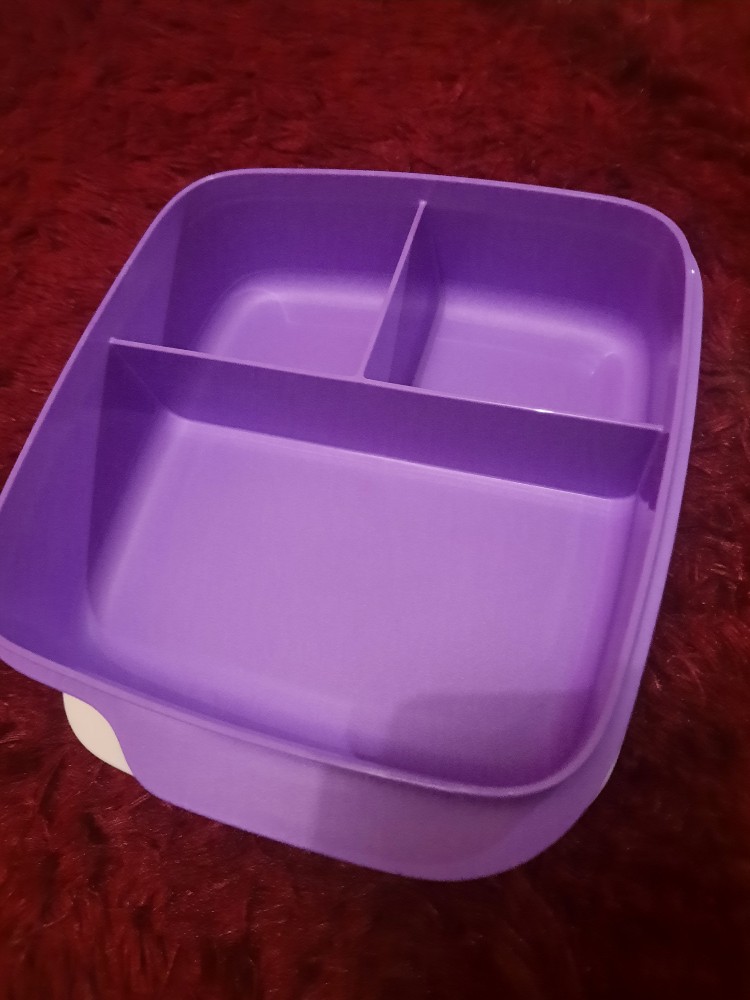 Tupper  Ware  Lolly Tup