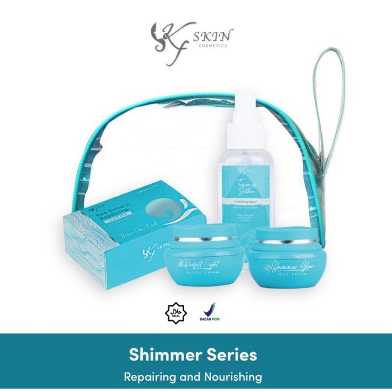 KFSKIN SHIMER, KF SKIN SHIMER