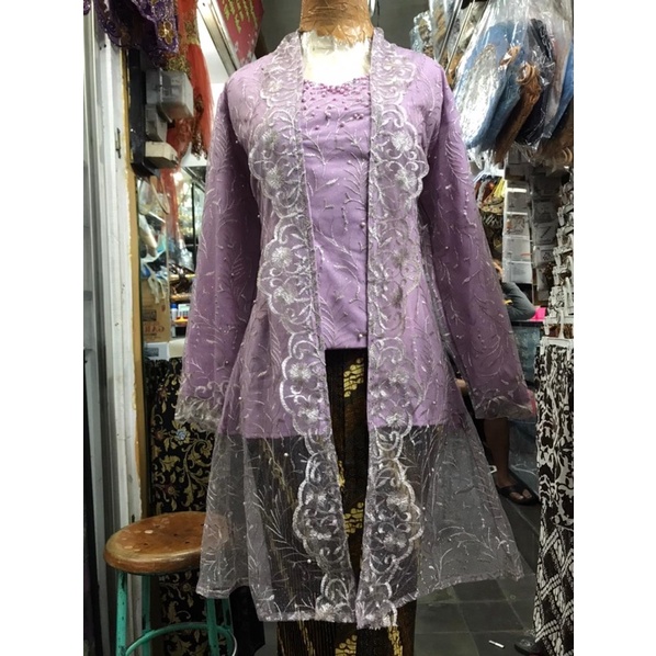 Kebaya Modern tunik KB