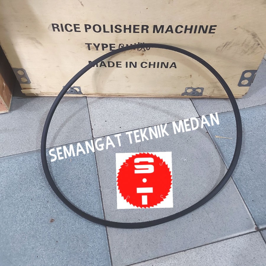 QMH350 FAN BELT FANBELT TALI KIPAS MESIN GILINGAN PADI PROQUIP QMH 350