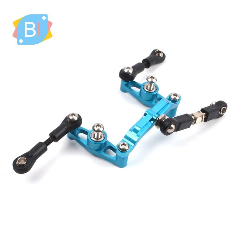 Alloy Steering Assembly with Bearing for Tamiya DF-02