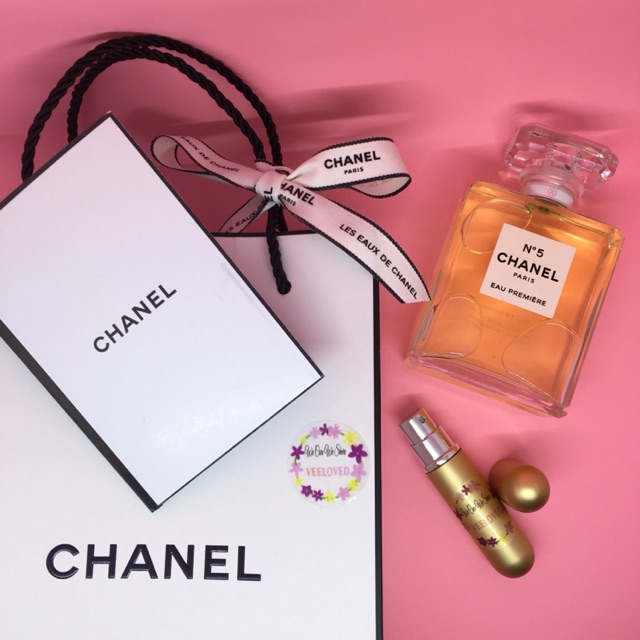 CHANEL NO 5 EAU PREMIERE SHARE IN JAR