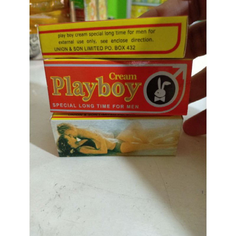 Playboy Cream