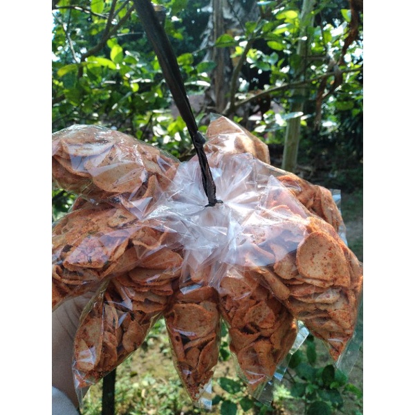 

basreng-makanan ringan-snack gurih(10 pcs)