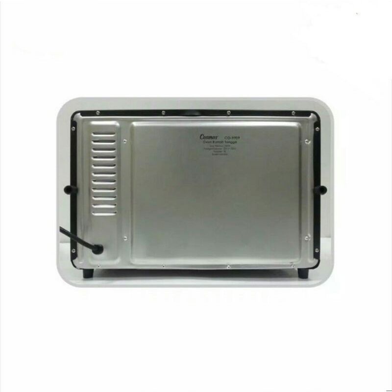 Oven Cosmos CO-9909 9L CO 9909 Low Watt