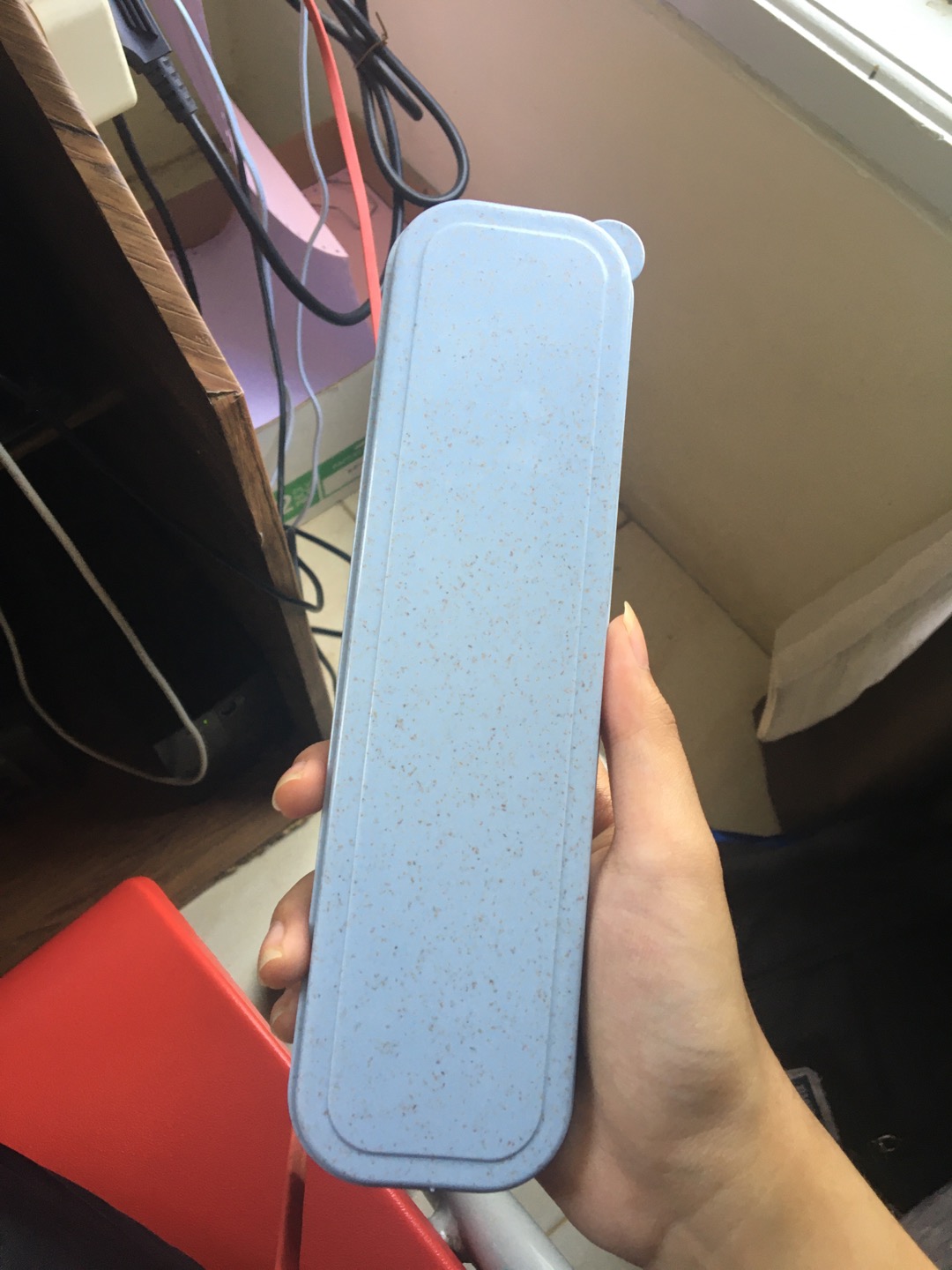 Alat Makan Set Bahan Jerami