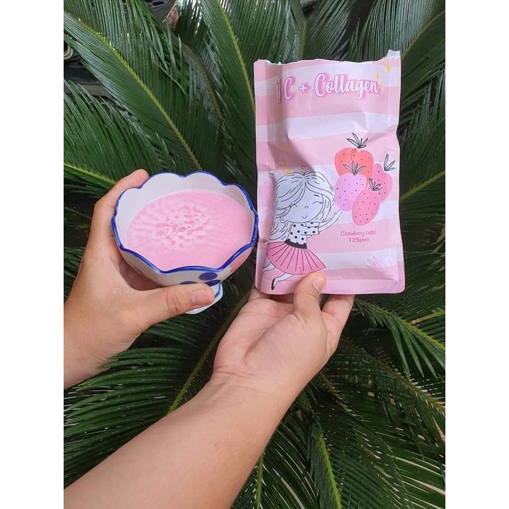 

[READY]UC KUWA KUWI COLLAGEN 125g | SUSU PEMUTIH | ORIGINAL BPOM