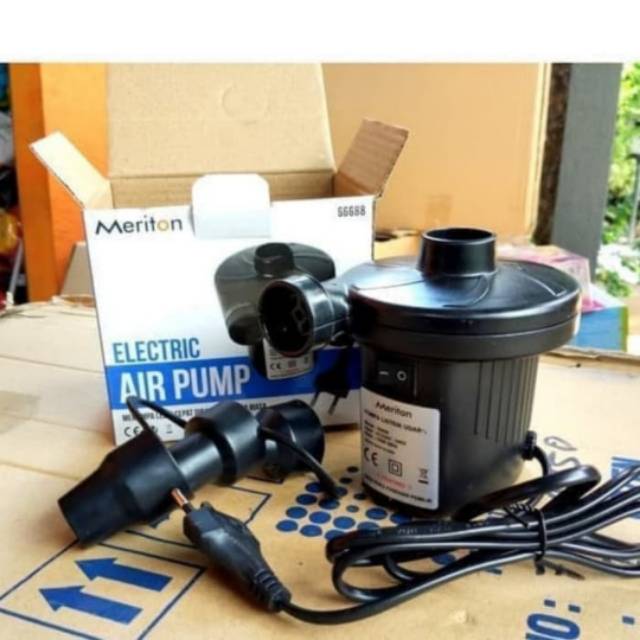 Meriton Pompa Elektrik - Electric Pump