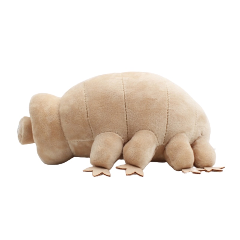 Cute Tardigrade Water Bear Plushie Hadiah Ulang Tahun Idaman Untuk Si Kecil!