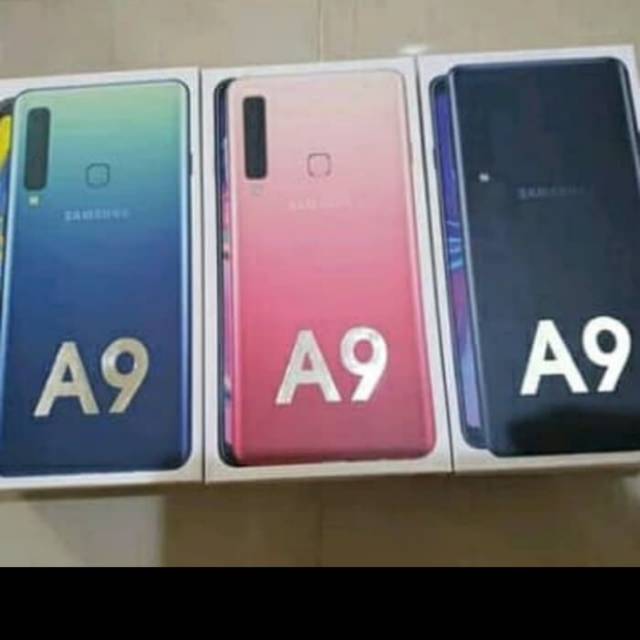 

Dus box samsung A9 2018, free imei