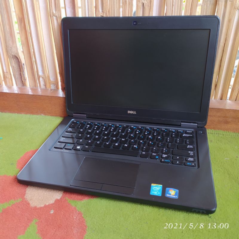 laptop dell core i5 gen5 ram8gb ssd