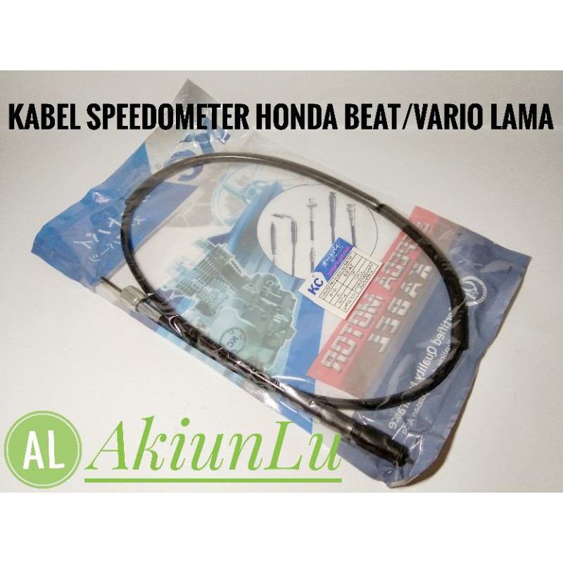 KABEL SPEEDOMETER+GEAR BOX SET HONDA VARIO/BEAT/SPACY/SCOOPY