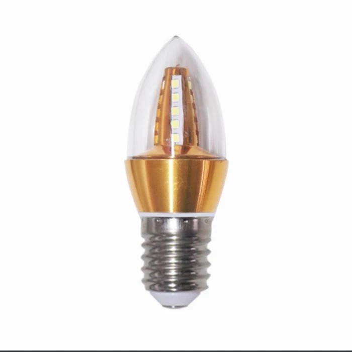 Lampu candle lampu lilin candle lamp LED 5watt E27