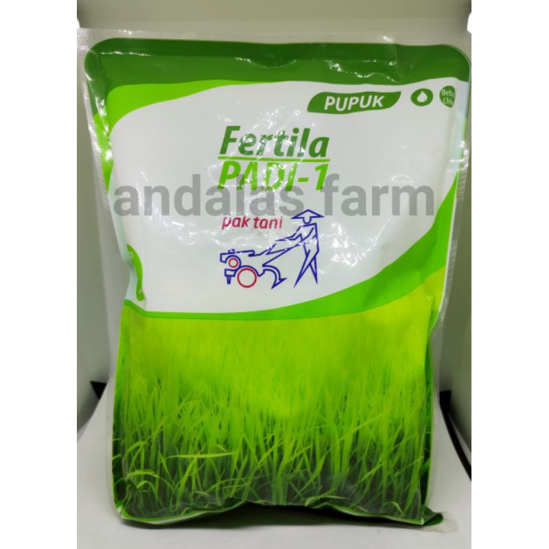 

Fertila padi 1 @500gr