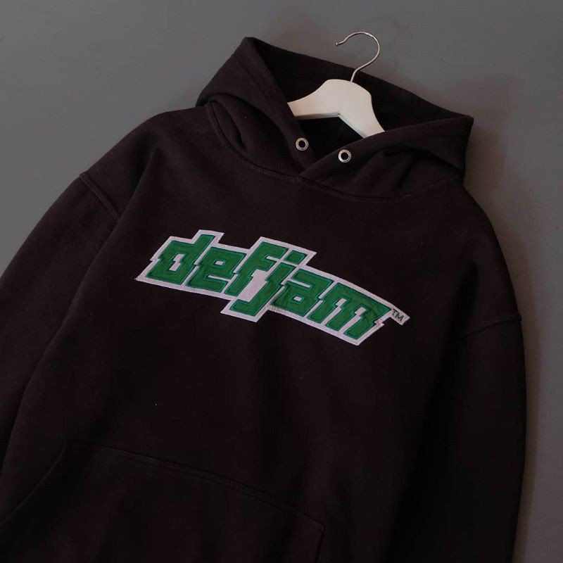 Hoodie Defjam