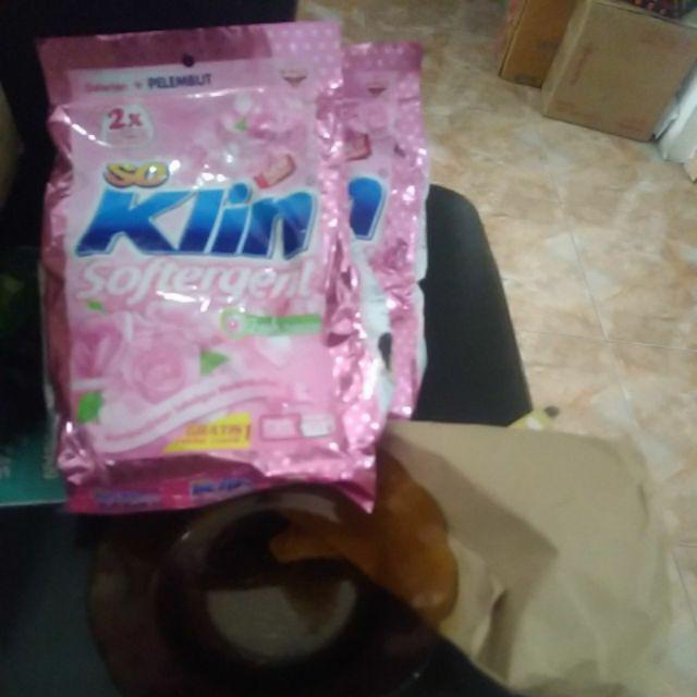 Soklin Softergent 800 Gram