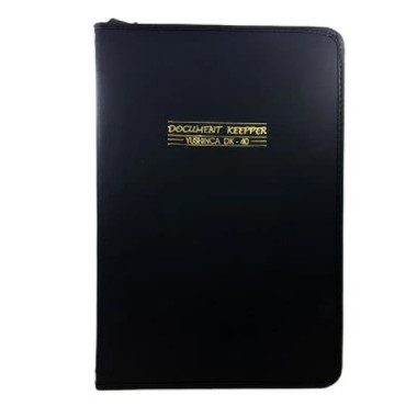 

Yushinca Clear Holder Album Resleting 40 pocket DK-40