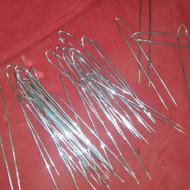 Harnal / pengait sanggul