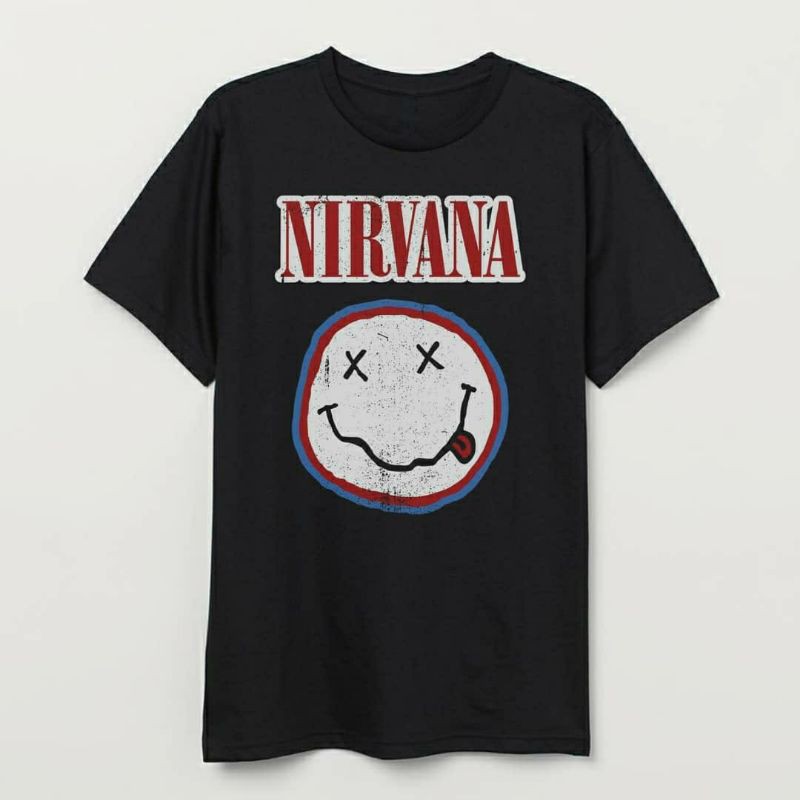NIRVANA T-SHIRT