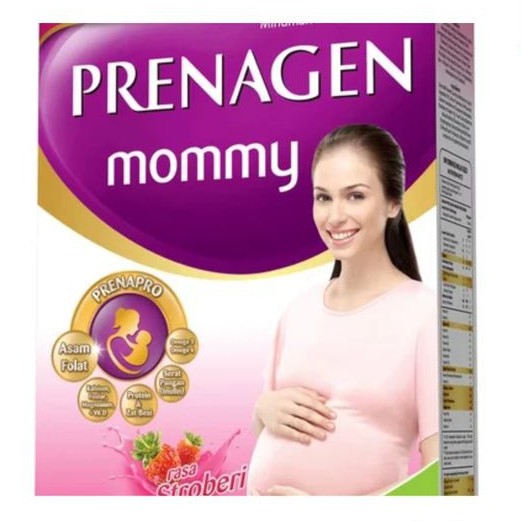 Susu Prenagen Mommy 400 g