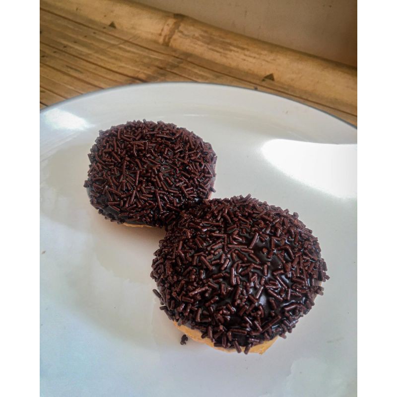 

Donat Kentang