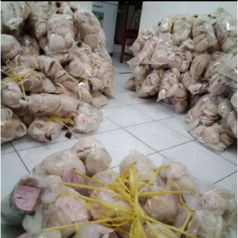 

Kerupuk Bangka Goreng Pasir