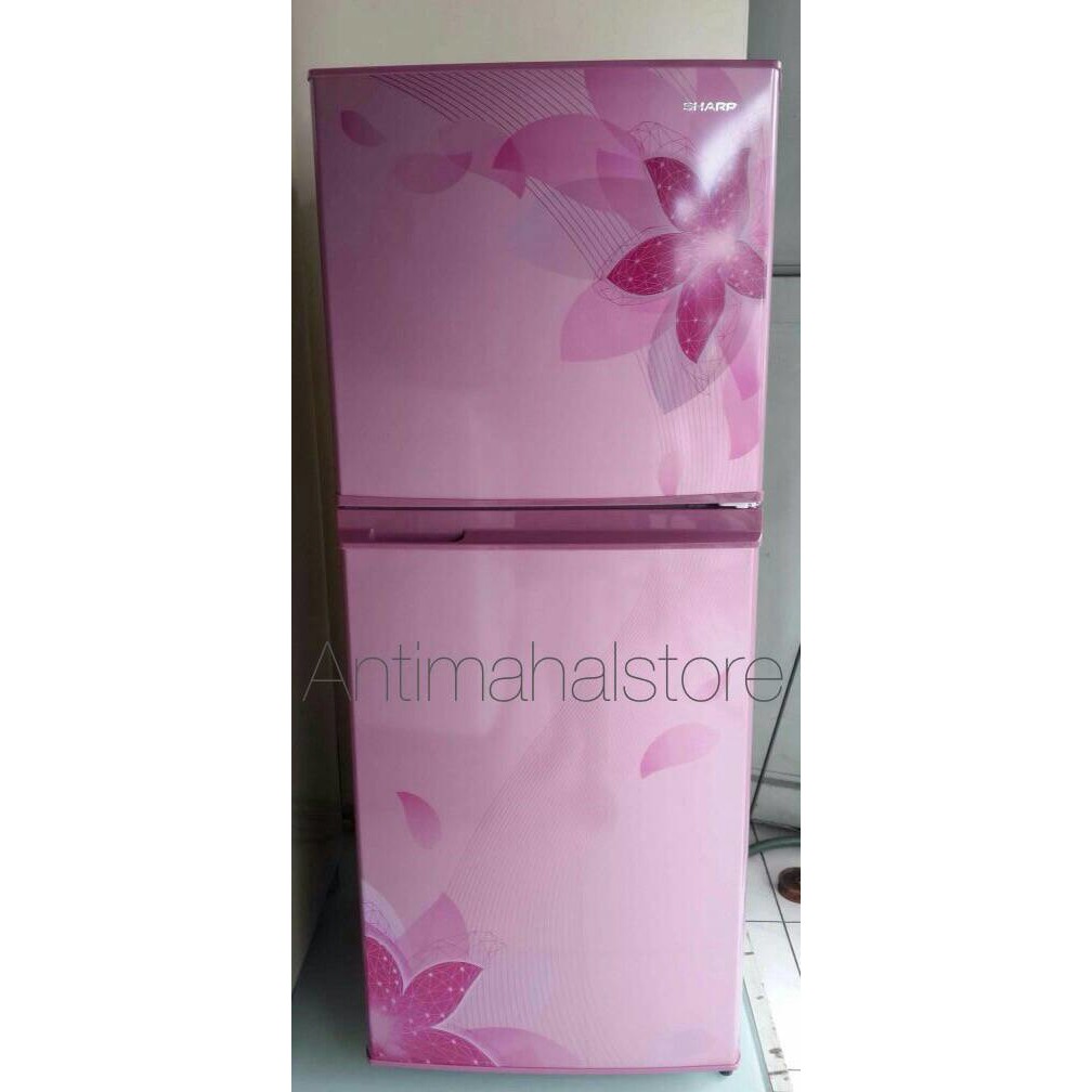 Kulkas 2 Pintu Sharp SJ 236 ND