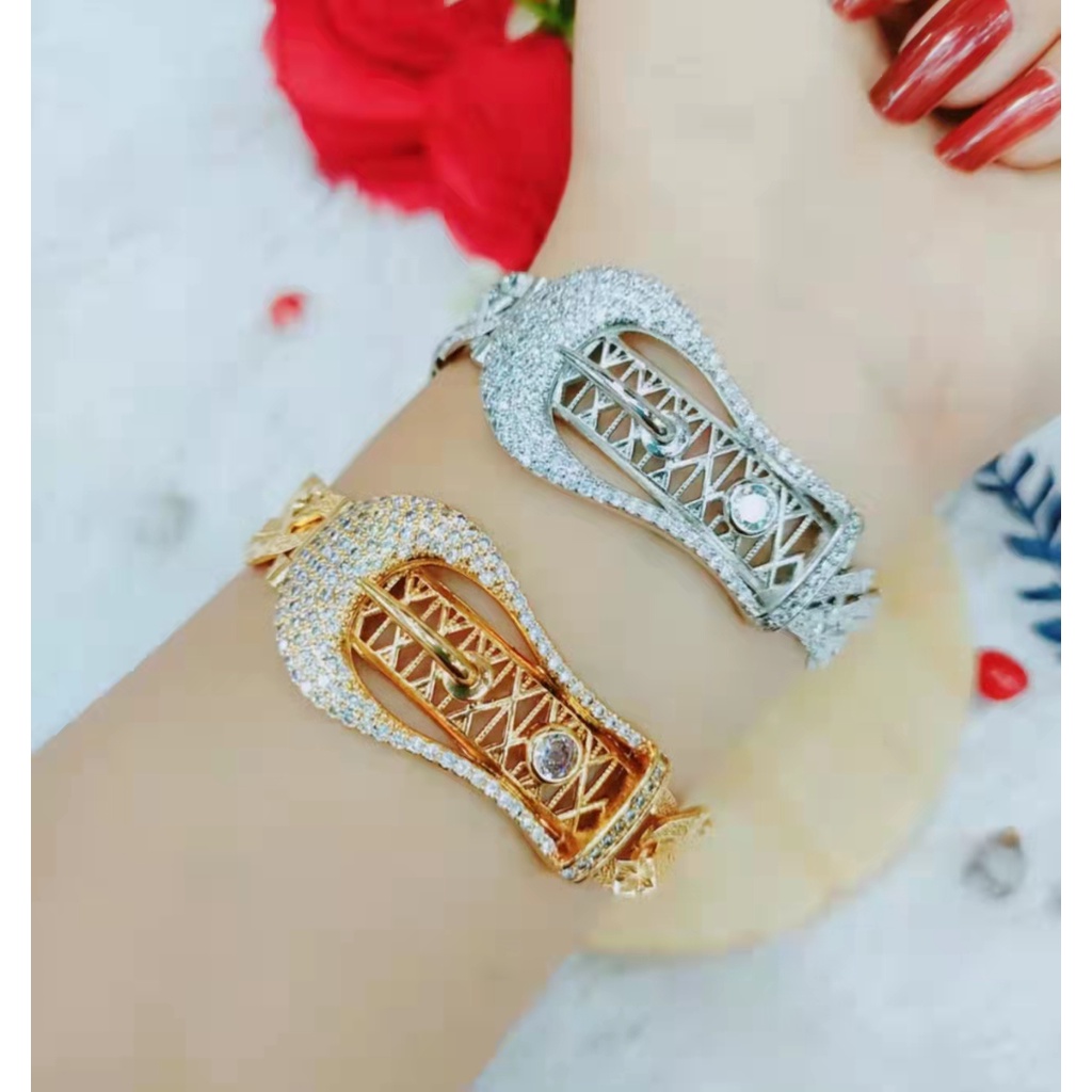 Gelang Xuping Permata Perhiasan Fashion 1201