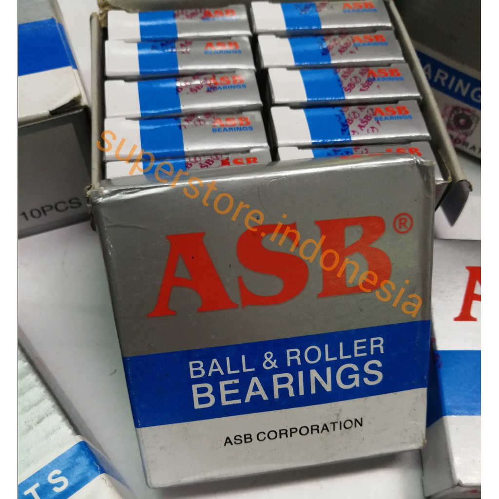 LAHER BEARING ASB 6900zz 6900 ZZ