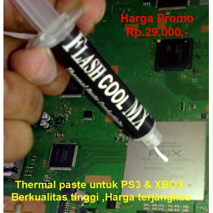 Thermal paste PS3 termal pasta  CPU prosessor  I