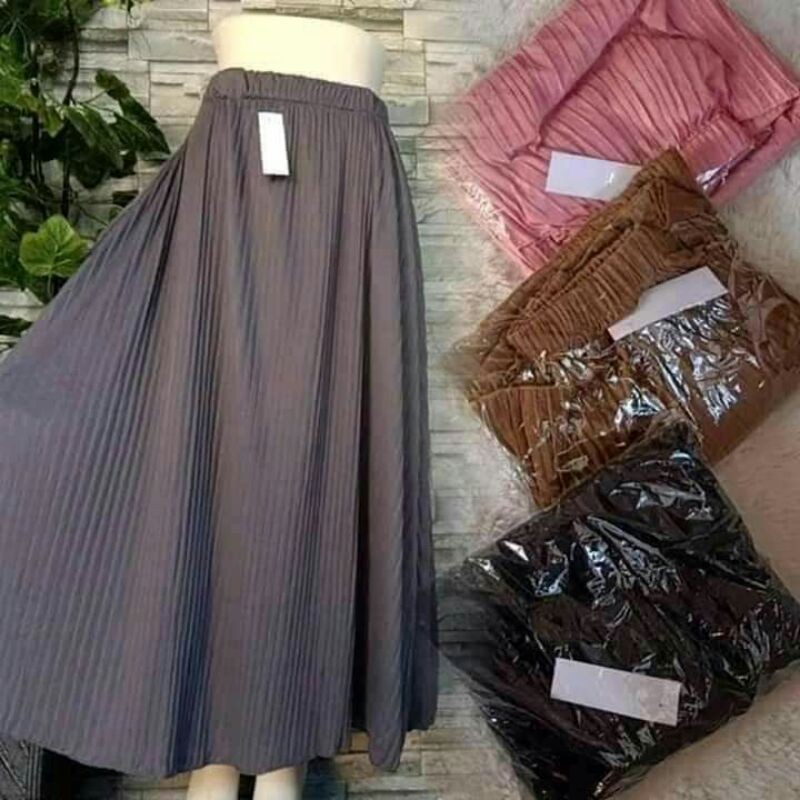 ROK PLISKET JUMBO STANDAR  BISA COD