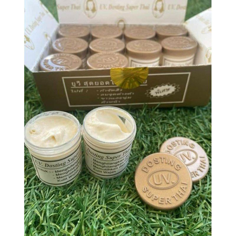 (PROMO) Cream Wajah Dosting Sp Super Thai